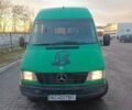 Зеленый Мерседес Sprinter, объемом двигателя 2.9 л и пробегом 950 тыс. км за 5800 $, фото 1 на Automoto.ua