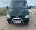 Зеленый Мерседес Sprinter, объемом двигателя 0 л и пробегом 2 тыс. км за 14999 $, фото 1 на Automoto.ua