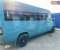 Зеленый Мерседес Sprinter, объемом двигателя 2.69 л и пробегом 900 тыс. км за 7500 $, фото 3 на Automoto.ua