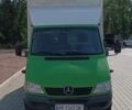 Зеленый Мерседес Sprinter, объемом двигателя 2.15 л и пробегом 135 тыс. км за 9300 $, фото 1 на Automoto.ua