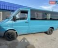 Зеленый Мерседес Sprinter, объемом двигателя 2.69 л и пробегом 900 тыс. км за 7500 $, фото 2 на Automoto.ua