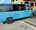 Зеленый Мерседес Sprinter, объемом двигателя 2.69 л и пробегом 900 тыс. км за 7500 $, фото 1 на Automoto.ua