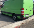 Зеленый Мерседес Sprinter, объемом двигателя 2.15 л и пробегом 430 тыс. км за 10200 $, фото 4 на Automoto.ua