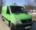 Зеленый Мерседес Sprinter, объемом двигателя 2.15 л и пробегом 430 тыс. км за 10200 $, фото 22 на Automoto.ua