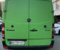 Зеленый Мерседес Sprinter, объемом двигателя 2.15 л и пробегом 430 тыс. км за 10200 $, фото 2 на Automoto.ua