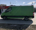 Зеленый Мерседес Sprinter, объемом двигателя 2.15 л и пробегом 430 тыс. км за 10200 $, фото 7 на Automoto.ua