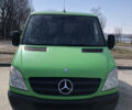 Зеленый Мерседес Sprinter, объемом двигателя 2.15 л и пробегом 430 тыс. км за 10200 $, фото 3 на Automoto.ua