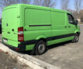 Зеленый Мерседес Sprinter, объемом двигателя 2.15 л и пробегом 430 тыс. км за 10200 $, фото 9 на Automoto.ua