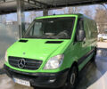 Зеленый Мерседес Sprinter, объемом двигателя 2.15 л и пробегом 430 тыс. км за 10200 $, фото 33 на Automoto.ua