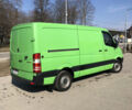 Зеленый Мерседес Sprinter, объемом двигателя 2.15 л и пробегом 430 тыс. км за 10200 $, фото 12 на Automoto.ua