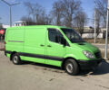 Зеленый Мерседес Sprinter, объемом двигателя 2.15 л и пробегом 430 тыс. км за 10200 $, фото 23 на Automoto.ua