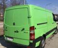 Зеленый Мерседес Sprinter, объемом двигателя 2.15 л и пробегом 430 тыс. км за 10200 $, фото 11 на Automoto.ua