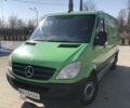 Зеленый Мерседес Sprinter, объемом двигателя 2.15 л и пробегом 430 тыс. км за 10200 $, фото 20 на Automoto.ua