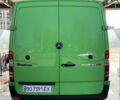 Зеленый Мерседес Sprinter, объемом двигателя 2.15 л и пробегом 430 тыс. км за 10200 $, фото 28 на Automoto.ua