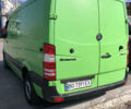Зеленый Мерседес Sprinter, объемом двигателя 2.15 л и пробегом 430 тыс. км за 10200 $, фото 6 на Automoto.ua