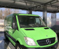 Зеленый Мерседес Sprinter, объемом двигателя 2.15 л и пробегом 430 тыс. км за 10200 $, фото 30 на Automoto.ua