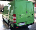 Зеленый Мерседес Sprinter, объемом двигателя 2.15 л и пробегом 430 тыс. км за 10200 $, фото 32 на Automoto.ua