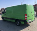 Зеленый Мерседес Sprinter, объемом двигателя 2.15 л и пробегом 430 тыс. км за 10200 $, фото 8 на Automoto.ua
