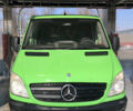 Зеленый Мерседес Sprinter, объемом двигателя 2.15 л и пробегом 430 тыс. км за 10200 $, фото 29 на Automoto.ua
