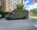 Зеленый Мерседес Sprinter, объемом двигателя 2.14 л и пробегом 499 тыс. км за 9000 $, фото 1 на Automoto.ua