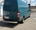 Зеленый Мерседес Sprinter, объемом двигателя 3 л и пробегом 540 тыс. км за 13500 $, фото 6 на Automoto.ua