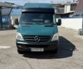 Зеленый Мерседес Sprinter, объемом двигателя 3 л и пробегом 540 тыс. км за 13500 $, фото 1 на Automoto.ua