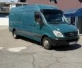 Зеленый Мерседес Sprinter, объемом двигателя 3 л и пробегом 540 тыс. км за 13500 $, фото 2 на Automoto.ua
