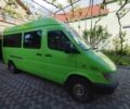 Зеленый Мерседес Sprinter, объемом двигателя 0 л и пробегом 200 тыс. км за 8000 $, фото 1 на Automoto.ua