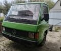 Зеленый Мерседес Sprinter, объемом двигателя 0 л и пробегом 300 тыс. км за 3200 $, фото 1 на Automoto.ua