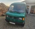 Зеленый Мерседес Sprinter, объемом двигателя 0 л и пробегом 4 тыс. км за 4000 $, фото 1 на Automoto.ua