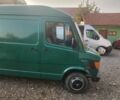 Зеленый Мерседес Sprinter, объемом двигателя 0 л и пробегом 4 тыс. км за 4000 $, фото 3 на Automoto.ua