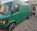 Зеленый Мерседес Sprinter, объемом двигателя 0 л и пробегом 4 тыс. км за 4000 $, фото 5 на Automoto.ua