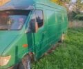 Зеленый Мерседес Sprinter, объемом двигателя 2 л и пробегом 340 тыс. км за 2950 $, фото 1 на Automoto.ua