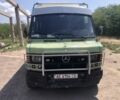 Зеленый Мерседес Sprinter, объемом двигателя 2.9 л и пробегом 714 тыс. км за 2300 $, фото 1 на Automoto.ua