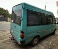 Зеленый Мерседес Sprinter, объемом двигателя 2.9 л и пробегом 770 тыс. км за 7500 $, фото 2 на Automoto.ua