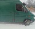 Зеленый Мерседес Sprinter, объемом двигателя 0 л и пробегом 4 тыс. км за 3500 $, фото 4 на Automoto.ua