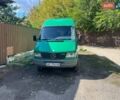 Зелений Мерседес Sprinter, об'ємом двигуна 2.3 л та пробігом 535 тис. км за 4000 $, фото 1 на Automoto.ua