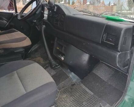 Зеленый Мерседес Sprinter, объемом двигателя 0 л и пробегом 4 тыс. км за 3100 $, фото 11 на Automoto.ua