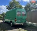 Зелений Мерседес Sprinter, об'ємом двигуна 2.3 л та пробігом 535 тис. км за 4000 $, фото 5 на Automoto.ua