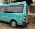 Зеленый Мерседес Sprinter, объемом двигателя 2.9 л и пробегом 770 тыс. км за 7500 $, фото 1 на Automoto.ua