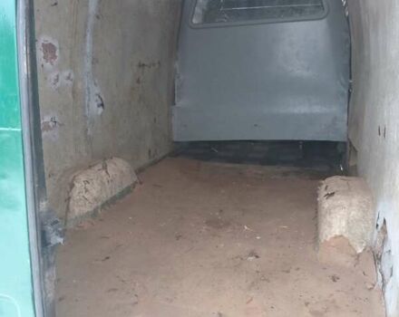 Зеленый Мерседес Sprinter, объемом двигателя 0 л и пробегом 4 тыс. км за 3100 $, фото 15 на Automoto.ua