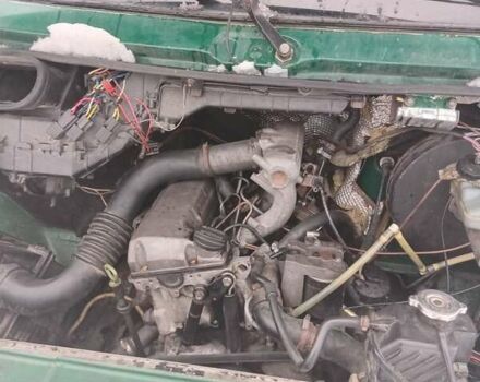 Зеленый Мерседес Sprinter, объемом двигателя 0 л и пробегом 4 тыс. км за 3100 $, фото 13 на Automoto.ua