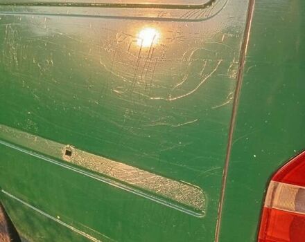 Зеленый Мерседес Sprinter, объемом двигателя 0 л и пробегом 4 тыс. км за 3400 $, фото 3 на Automoto.ua
