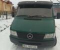 Зеленый Мерседес Sprinter, объемом двигателя 0 л и пробегом 4 тыс. км за 3500 $, фото 1 на Automoto.ua
