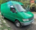 Зелений Мерседес Sprinter, об'ємом двигуна 2.3 л та пробігом 535 тис. км за 4000 $, фото 4 на Automoto.ua