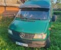 Зеленый Мерседес Sprinter, объемом двигателя 0 л и пробегом 4 тыс. км за 3400 $, фото 1 на Automoto.ua