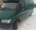 Зеленый Мерседес Sprinter, объемом двигателя 0 л и пробегом 4 тыс. км за 3500 $, фото 1 на Automoto.ua