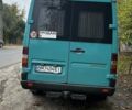 Зеленый Мерседес Sprinter, объемом двигателя 2.9 л и пробегом 770 тыс. км за 7500 $, фото 3 на Automoto.ua