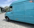 Зеленый Мерседес Sprinter, объемом двигателя 2.9 л и пробегом 366 тыс. км за 9800 $, фото 7 на Automoto.ua