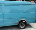 Зеленый Мерседес Sprinter, объемом двигателя 2.9 л и пробегом 366 тыс. км за 9800 $, фото 8 на Automoto.ua